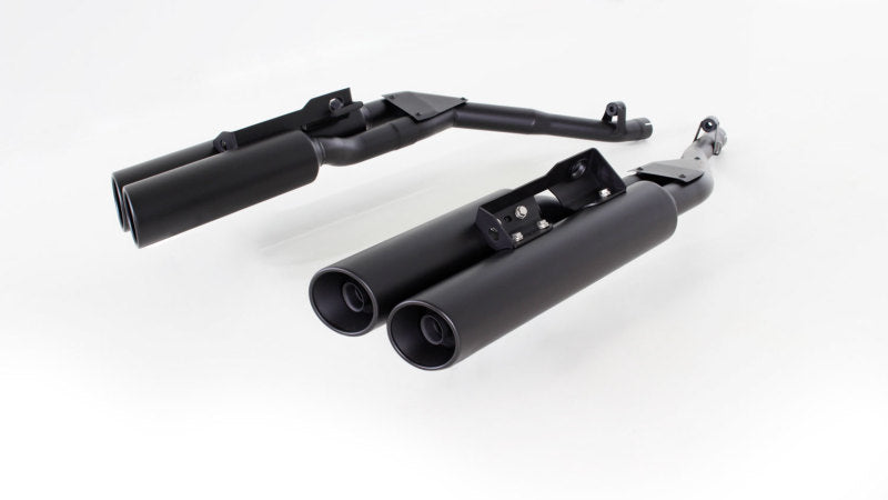 Remus 18-19 BMW K 1600 Bagger Custom Muffler - Left Side 7783 089518L 7783 089518L User 1