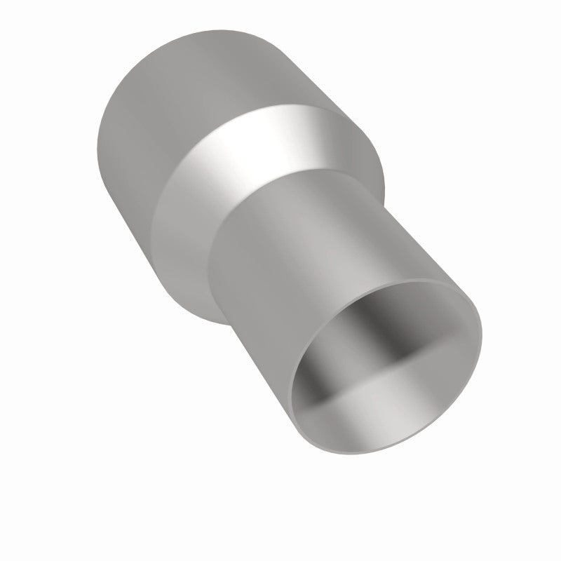 Magnaflow 2.5in-4in Stainless Steel Transition 7in Long 10763 10763 360 Degree Image Set