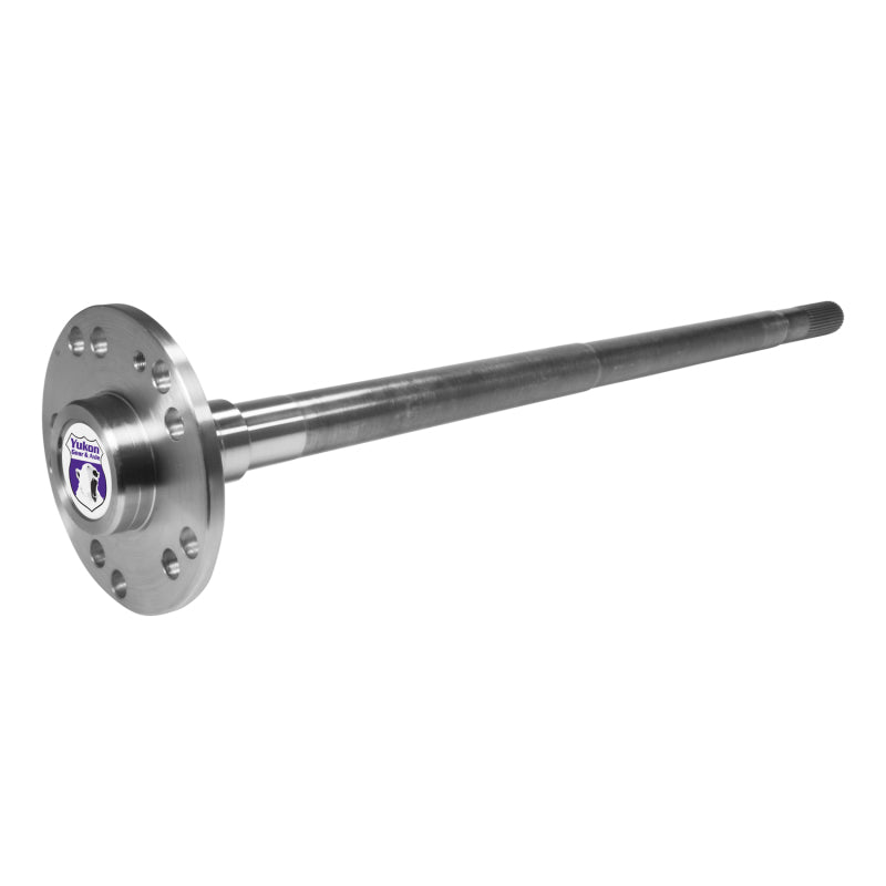 Yukon Gear & Axle Yukon Chromoly Rear Axle Kit Dana 44 Jeep Rubicon JL Narrow Track 30 Spline w/ e-Locker YA WAK-004 YA WAK-004 Photo - out of package