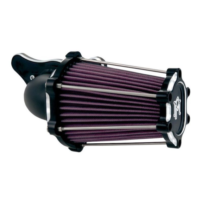 Performance Machine Fast Air Intake Solution - Contrast Cut 0206-2049-BM 0206-2049-BM Photo - Primary