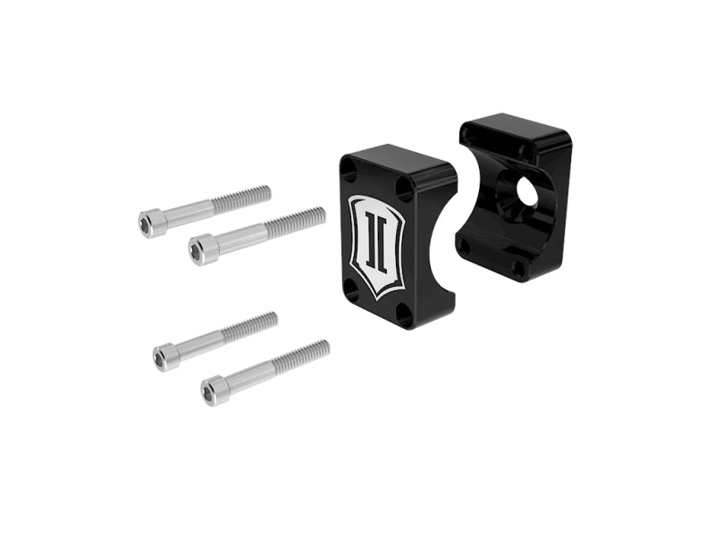ICON Universal 1.625in Tube Clamp Kit 614525 614525 Photo - Primary