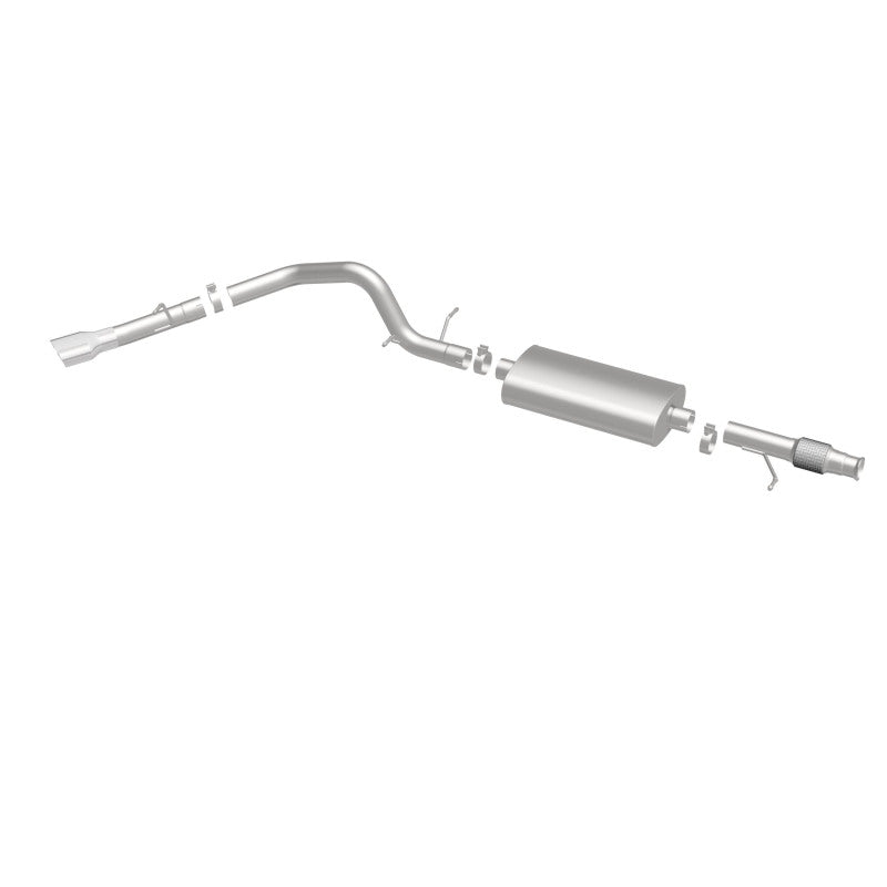MagnaFlow Street Series Cat-Back Performance Exhaust System 16564 360 Degree Image Set