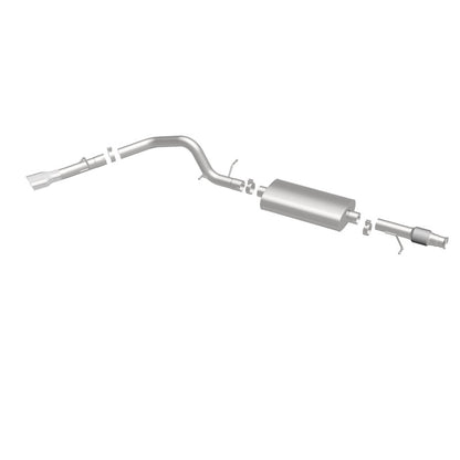 MagnaFlow Street Series Cat-Back Performance Exhaust System 16564 360 Degree Image Set