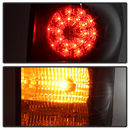 Spyder Toyota Tundra 07-13 LED Tail lights Black ALT-YD-TTU07-LED-BK 5029584 5029584 User 1