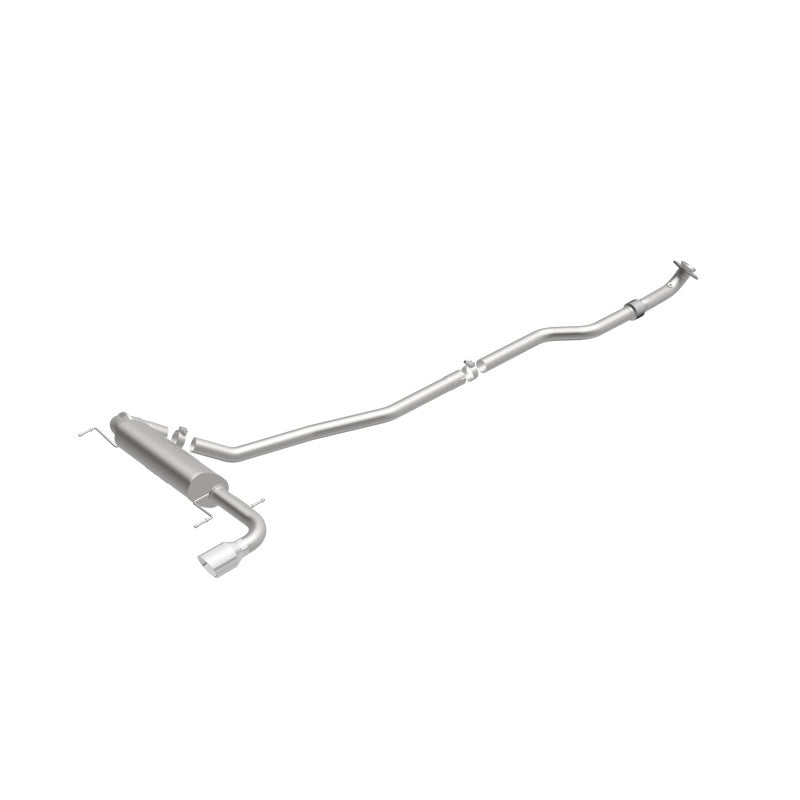 MagnaFlow Pontiac Solstice Street Series Cat-Back Performance Exhaust System 16646 360 Degree Image Set