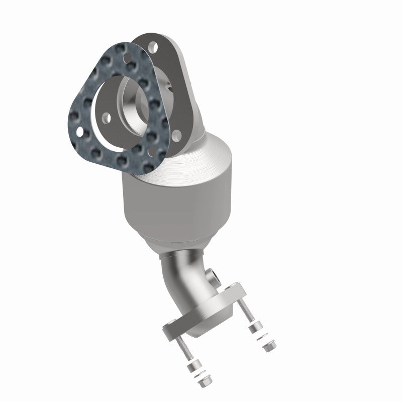 MagnaFlow OEM Grade Federal / EPA Compliant Direct-Fit Catalytic Converter 52942 360 Degree Image Set