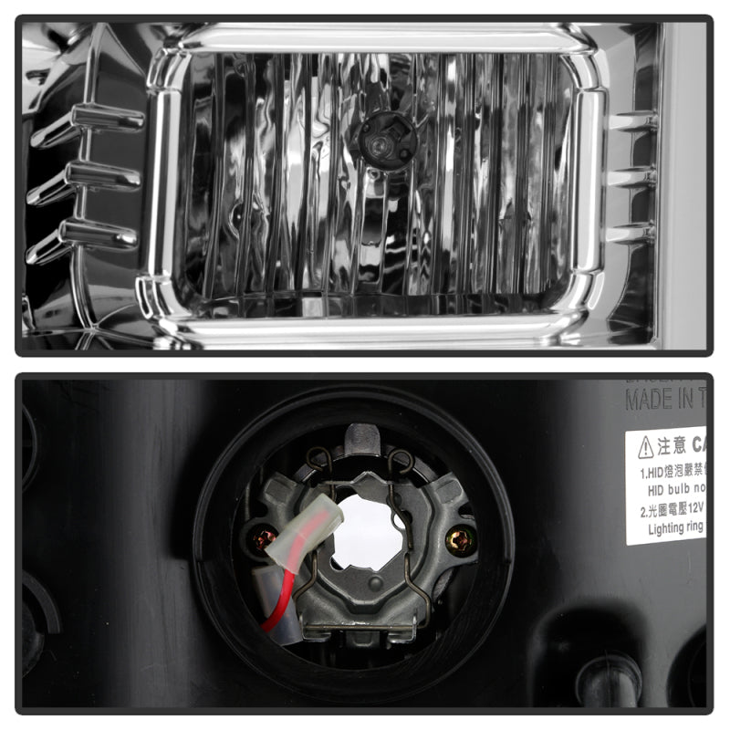 Spyder GMC Yukon 07-14/Denali 07-14 /XL 07-14 V2 Projector Headlights - Chrome PRO-YD-GY07V2SI-C 5088253 5088253 User 3