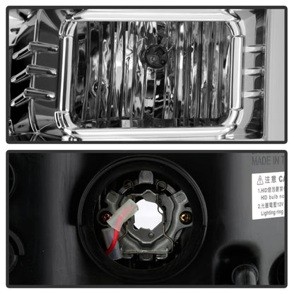 Spyder GMC Yukon 07-14/Denali 07-14 /XL 07-14 V2 Projector Headlights - Chrome PRO-YD-GY07V2SI-C 5088253 5088253 User 3