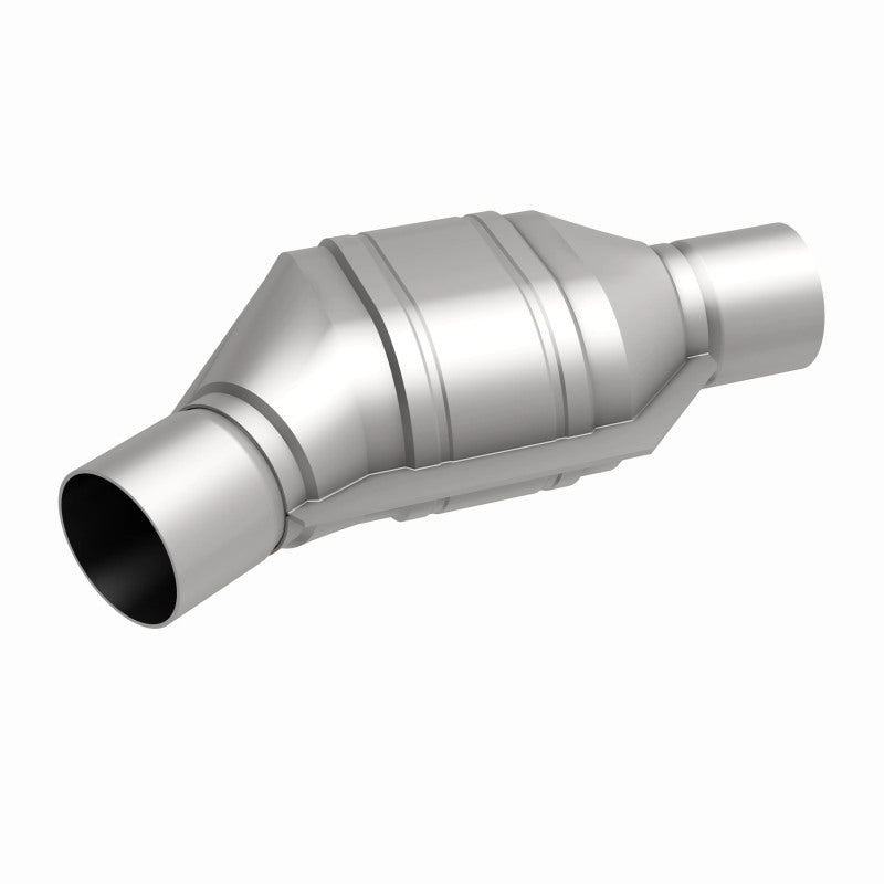 MagnaFlow California Grade CARB Compliant Universal Catalytic Converter 338075 360 Degree Image Set