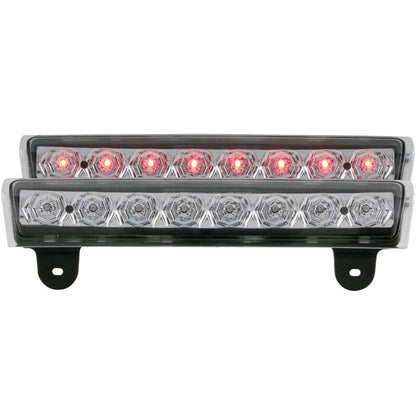 Anzo 2000-2006 Chevrolet Suburban LED 3rd Brake Light Chrome B - Series 531086 Photo - Primary