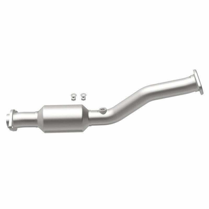 MagnaFlow Nissan OEM Grade Federal / EPA Compliant Direct-Fit Catalytic Converter 52709 360 Degree Image Set