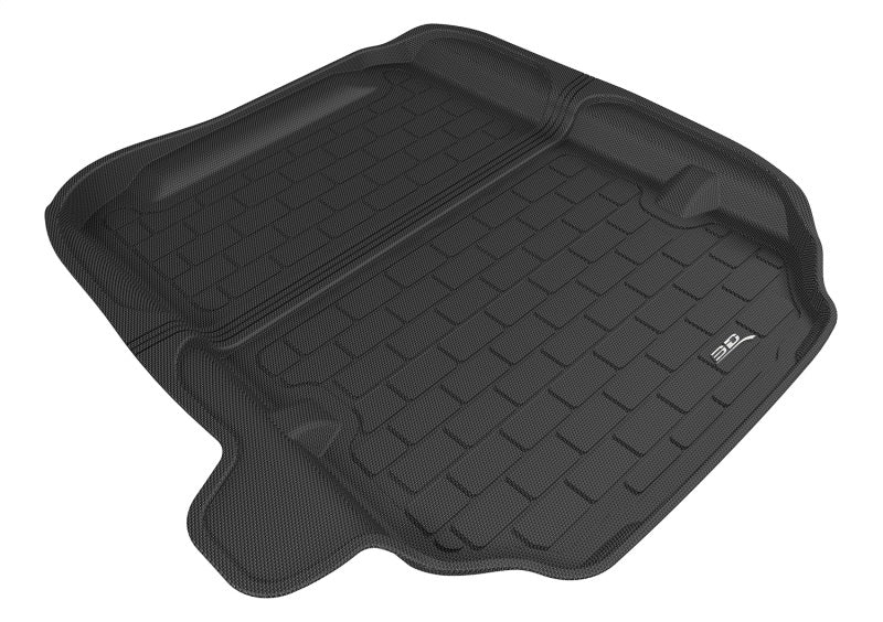 3D MAXpider ACE Cargo Liner - Black Floor Mats Floor Mats - Rubber main image