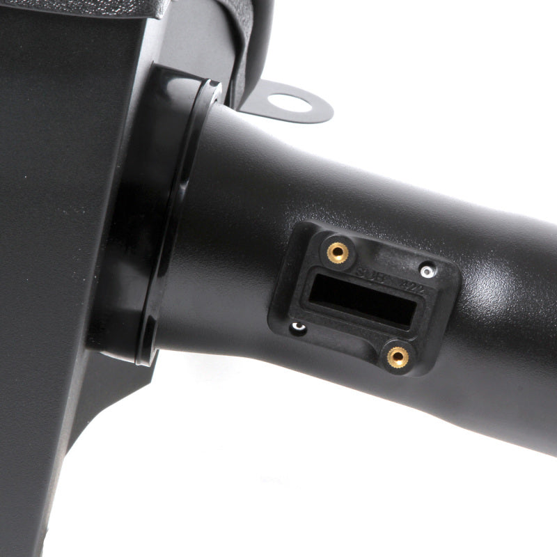 BBK Performance 05-10 Mustang 4.0L V6 Cold-Air Intake (Black Out) 17375 Photo - Unmounted