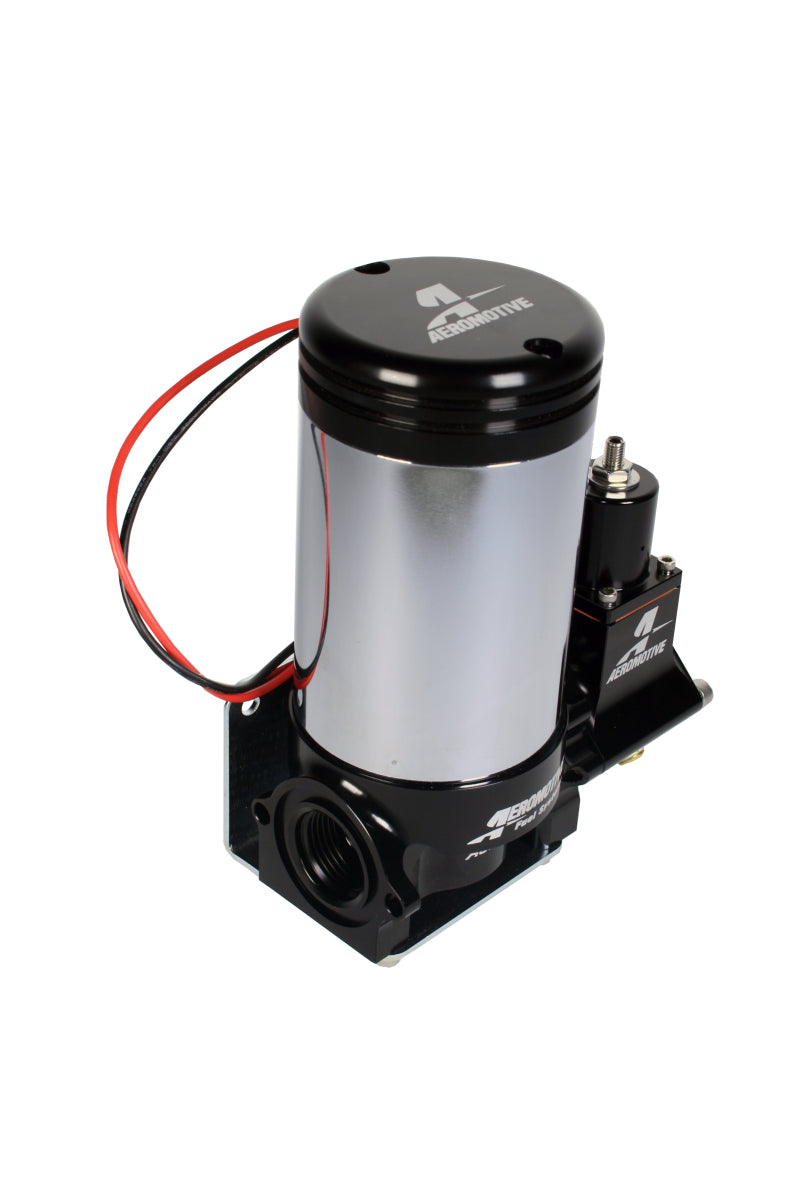 Aeromotive Electric Fuel Pump 11222 User 5