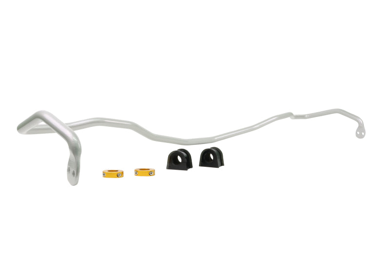 Whiteline Rear Sway Bar 20mm Heavy Duty Blade Adjustable Subaru Legacy 2004-2009 BSR39Z Photo - Primary