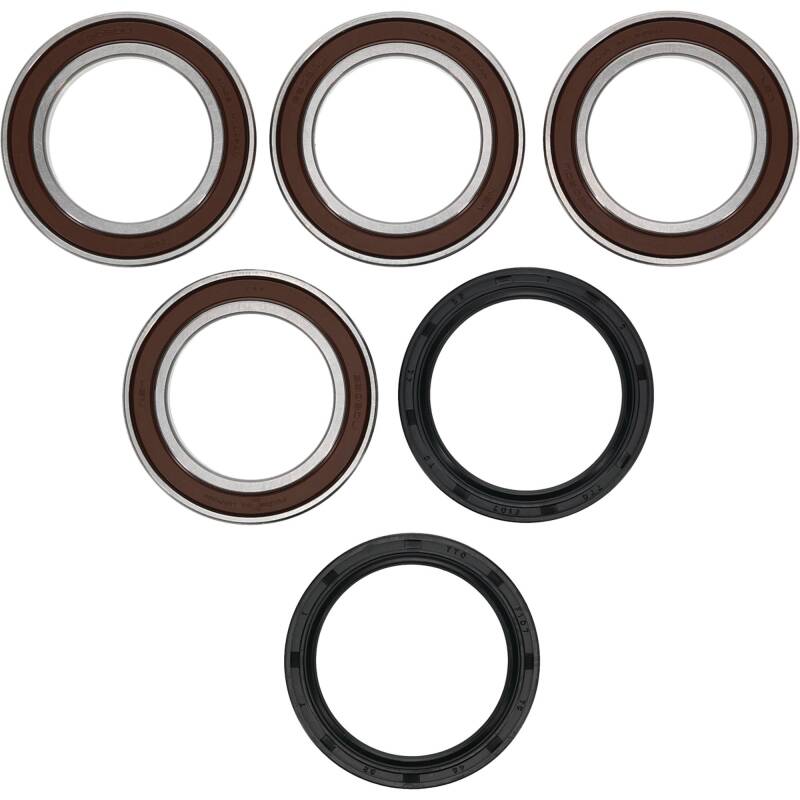 Pivot Works Cannondale Wheel Bearing Kit Premium Bearings 25-1428-P 25-1428-P Photo - Primary