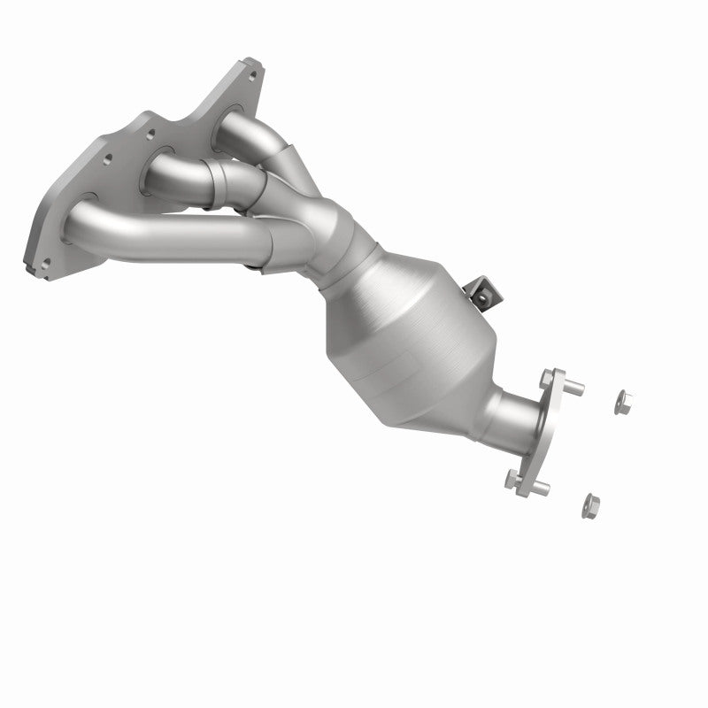 MagnaFlow Toyota RAV4 California Grade CARB Compliant Manifold Catalytic Converter 5582820 360 Degree Image Set