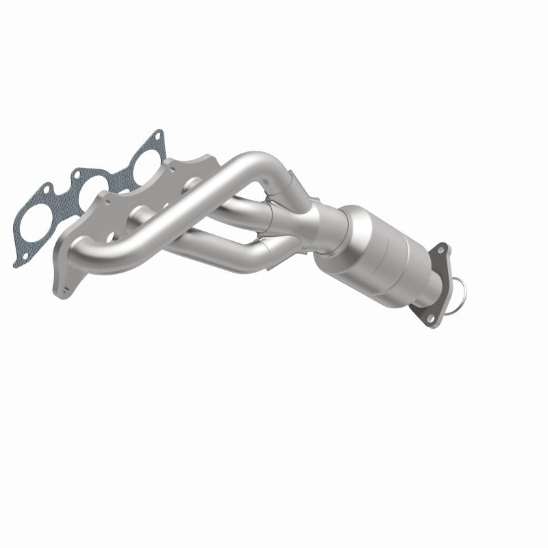 MagnaFlow Toyota OEM Grade Federal / EPA Compliant Manifold Catalytic Converter 51198 360 Degree Image Set