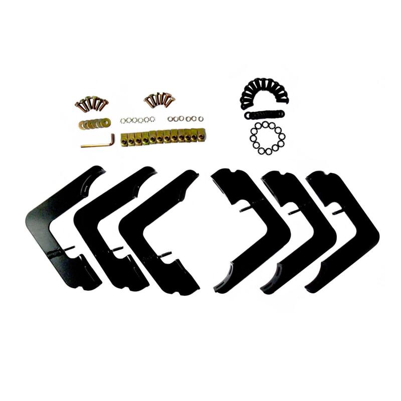 Westin PRO TRAXX 4 Oval Nerf Step Bars 21-21680 Photo - Unmounted