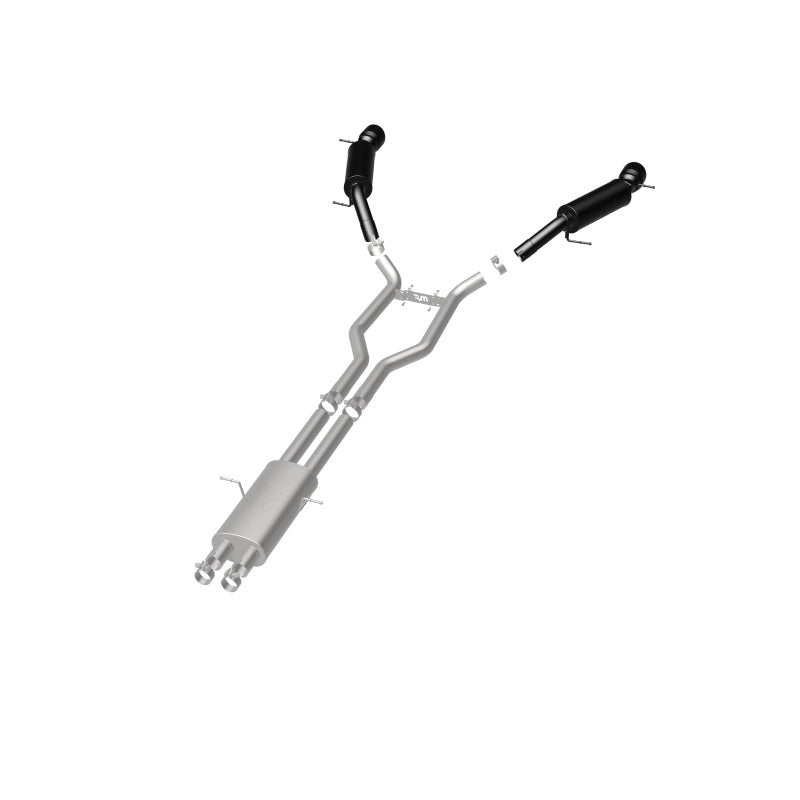MagnaFlow Land Rover Range Rover Sport Street Series Cat-Back Performance Exhaust System 19123 360 Degree Image Set