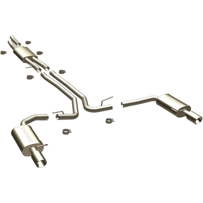 MagnaFlow Ford Taurus Street Series Cat-Back Performance Exhaust System 15769 Photo - Primary