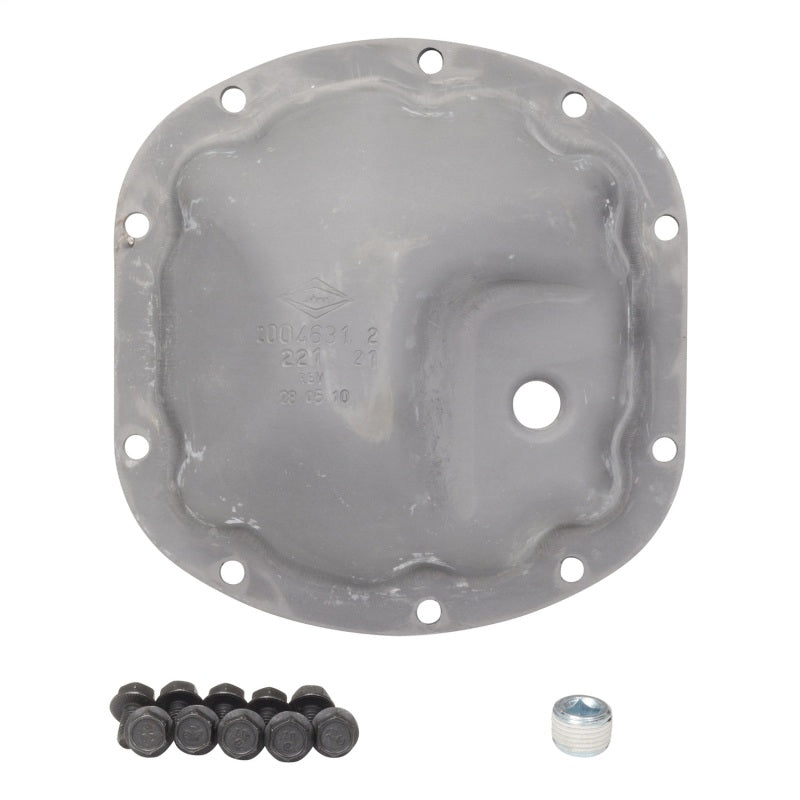 Yukon Gear & Axle Yukon Gear Steel Cover For Dana 30 Standard Rotation Front YP C5-D30-STD YP C5-D30-STD Photo - Primary