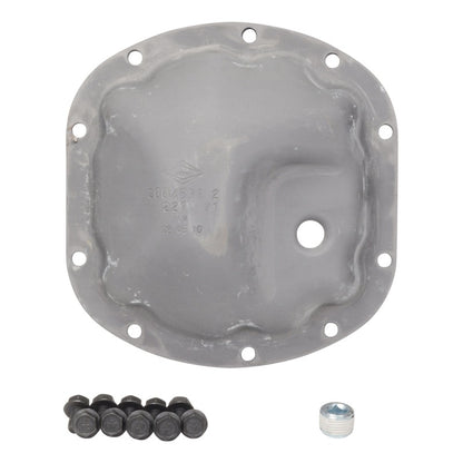 Yukon Gear & Axle Yukon Gear Steel Cover For Dana 30 Standard Rotation Front YP C5-D30-STD YP C5-D30-STD Photo - Primary