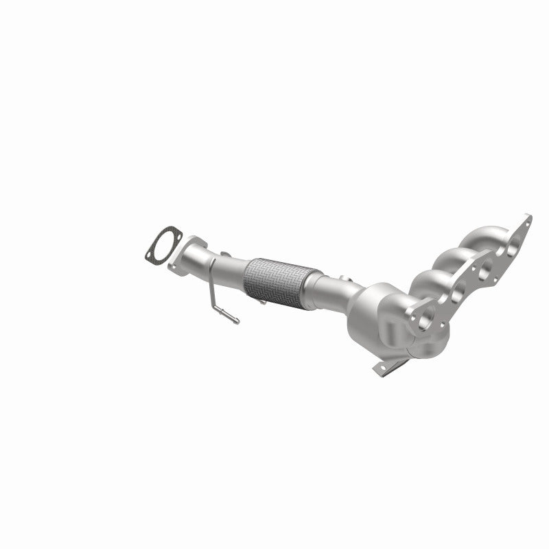 MagnaFlow Ford Focus OEM Grade Federal / EPA Compliant Manifold Catalytic Converter 51153 360 Degree Image Set