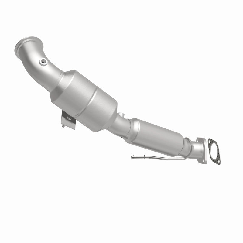 MagnaFlow Ford Escape OEM Grade Federal / EPA Compliant Direct-Fit Catalytic Converter 51352 360 Degree Image Set
