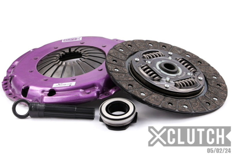 XCLUTCH 2019 Volkswagen Golf S 1.4L Stage 1 Sprung Organic Clutch Kit XKAU23023-1A XKAU23023-1A Photo - Primary