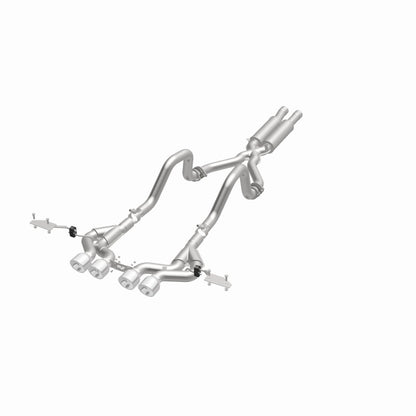 MagnaFlow Chevrolet Corvette Competition Series Cat-Back Performance Exhaust System 15281 360 Degree Image Set