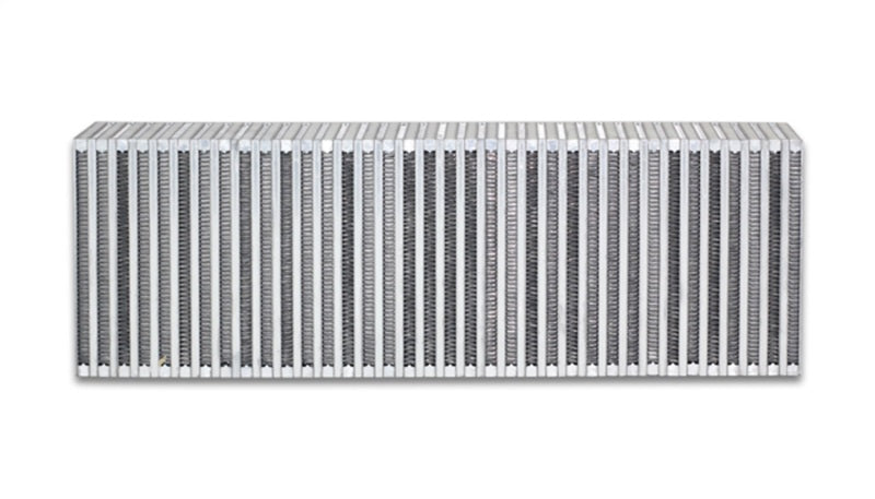 Vibrant Vertical Flow Intercooler Core, 24" Wide x 8" High x 3.5" Thick 12859 Photo - Primary