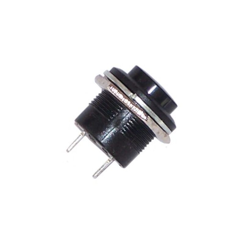 Kleinn Air Horns Kleinn Black InDetonatorIn Push Button Horn Button 318BK 318BK Photo - Primary
