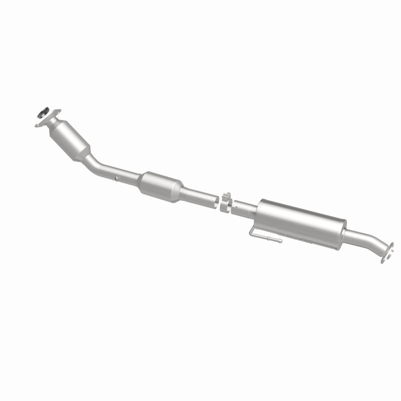 Magnaflow 18-19 Toyota C-HR 2.0L Direct Fit Converter 280093 280093 360 Degree Image Set