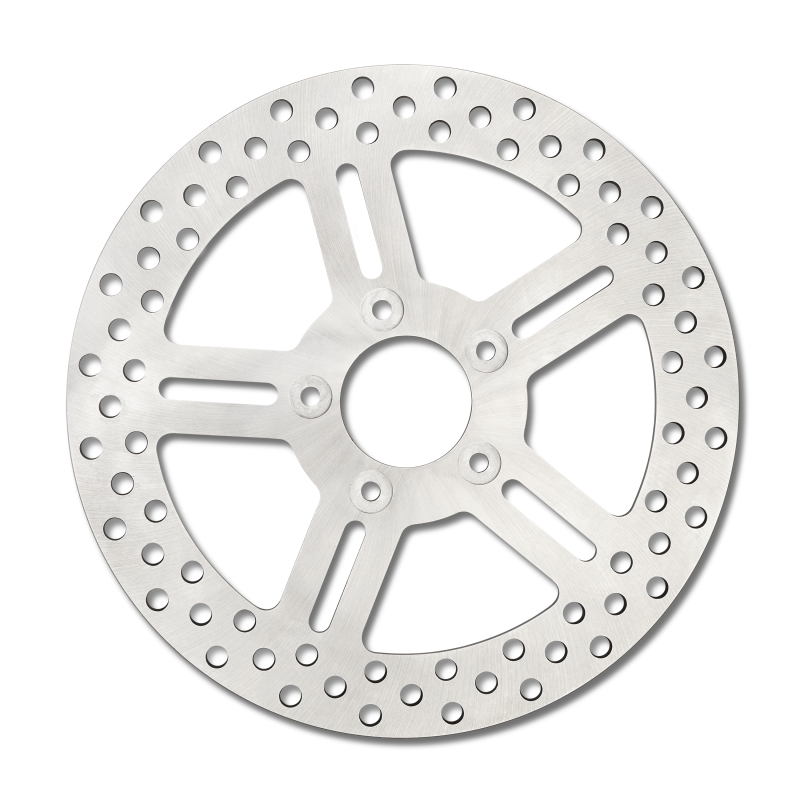 Performance Machine Disc 11.5 X .20/ 5 Spoke S/S 0131-1586 0131-1586 Photo - Primary