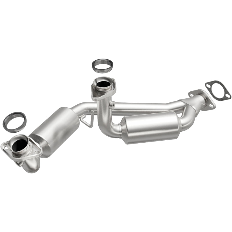 MagnaFlow Ford Taurus Standard Grade Federal / EPA Compliant Direct-Fit Catalytic Converter 23355 Photo - Primary