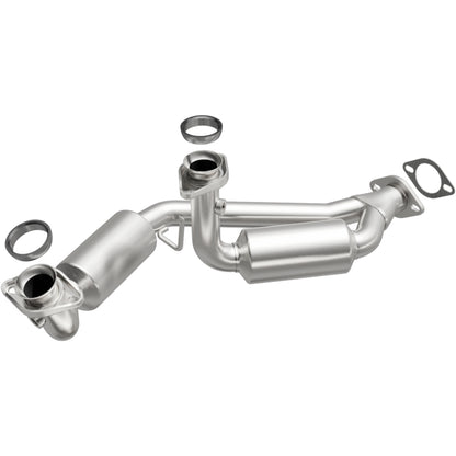 MagnaFlow Ford Taurus Standard Grade Federal / EPA Compliant Direct-Fit Catalytic Converter 23355 Photo - Primary