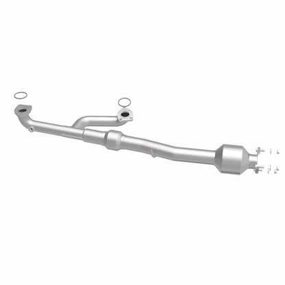 MagnaFlow OEM Grade Federal / EPA Compliant Direct-Fit Catalytic Converter 52027 360 Degree Image Set