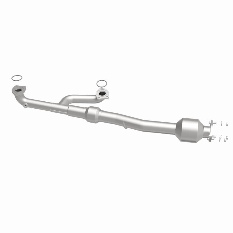 MagnaFlow OEM Grade Federal / EPA Compliant Direct-Fit Catalytic Converter 52027 360 Degree Image Set
