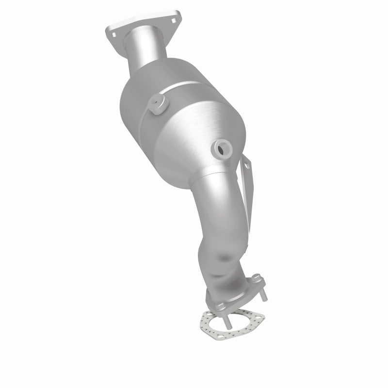MagnaFlow Audi OEM Grade Federal / EPA Compliant Direct-Fit Catalytic Converter 49135 360 Degree Image Set