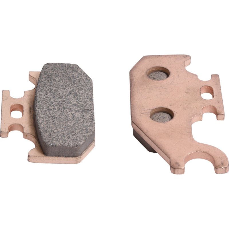All Balls Racing 06-12 Yamaha YFM700R Raptor Sintered Brake Pad Rear Right 18-8051 18-8051 Photo - Primary