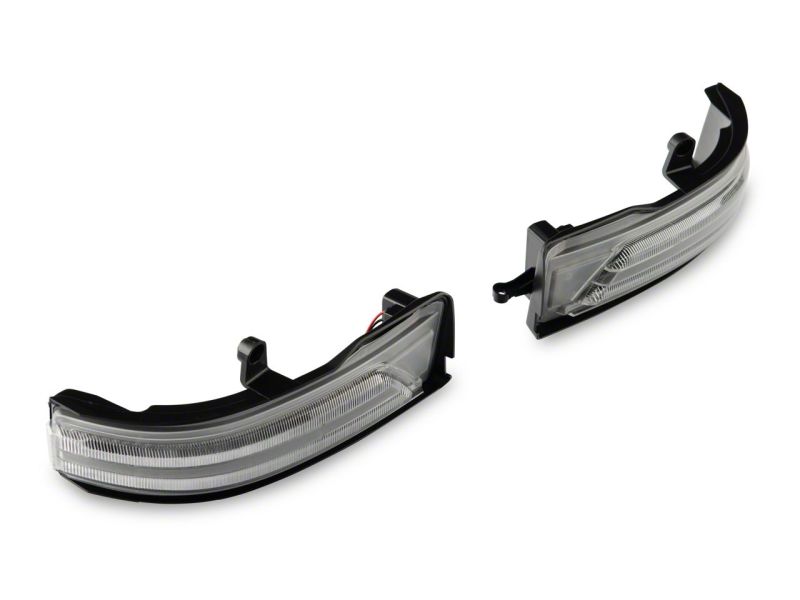 Raxiom 19-23 Dodge RAM 1500 Axial Series Sequential LED Mirror Lighting R137155 R137155 Photo - Close Up