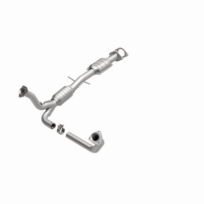 MagnaFlow Chevrolet S10 OEM Grade Federal / EPA Compliant Direct-Fit Catalytic Converter 49945 360 Degree Image Set