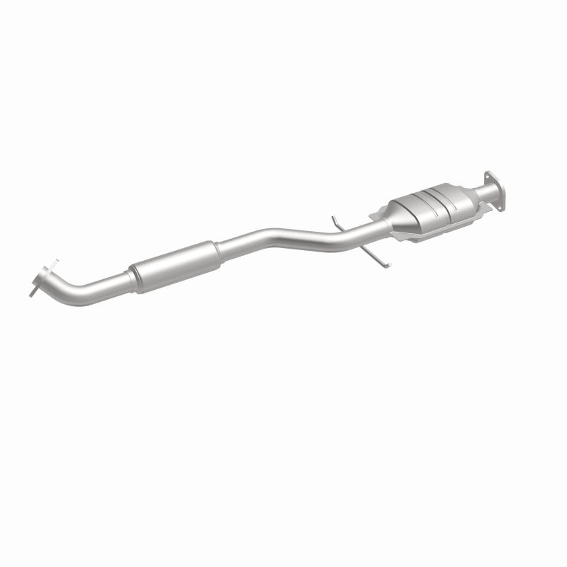 MagnaFlow OEM Grade Federal / EPA Compliant Direct-Fit Catalytic Converter 49862 360 Degree Image Set