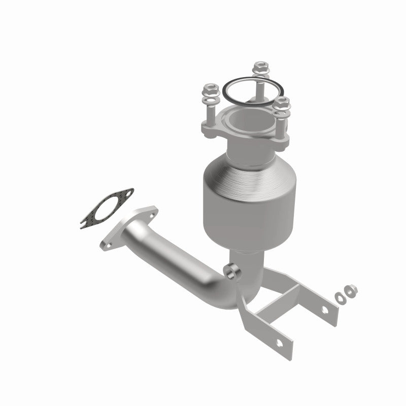 MagnaFlow Chevrolet Malibu California Grade CARB Compliant Direct-Fit Catalytic Converter 5411726 360 Degree Image Set