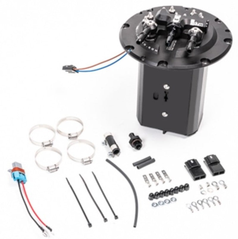 Radium Subaru Fuel Hanger For Deatschwerks DW400 - Pumps Not Included 20-0781-00 20-0781-00 User 1