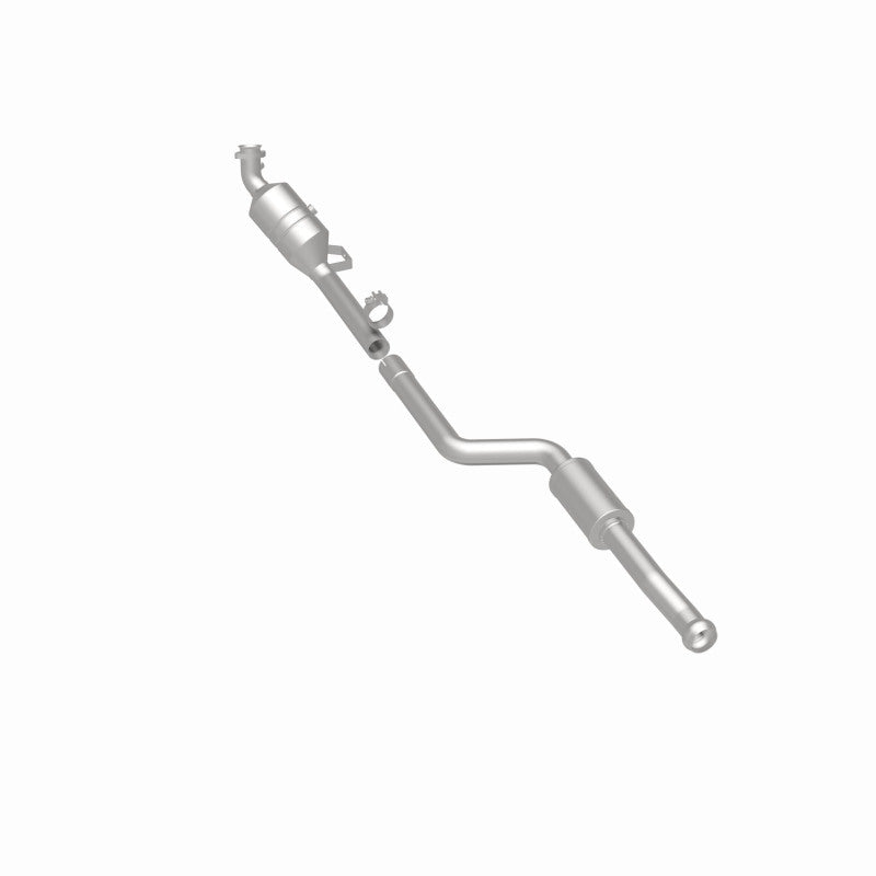 MagnaFlow Mercedes-Benz California Grade CARB Compliant Direct-Fit Catalytic Converter 5561922 360 Degree Image Set