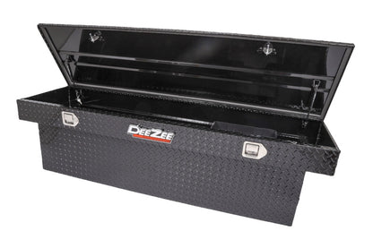 Dee Zee Deezee Universal Tool Box - Red Crossover - Single Lid Black BT (Deep Black) DZ8170DB DZ8170DB Photo - Unmounted