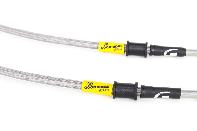 Goodridge 17-18 Honda Civic Si (Si Model Only) SS Brake Line Kit 20040 20040 Photo - out of package
