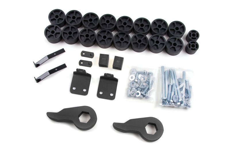 Zone Offroad 06-07 Chevy Silv/GMC Sierra 1500 3.5in Combo Kit ZONC1352 ZONC1352 Photo - Primary